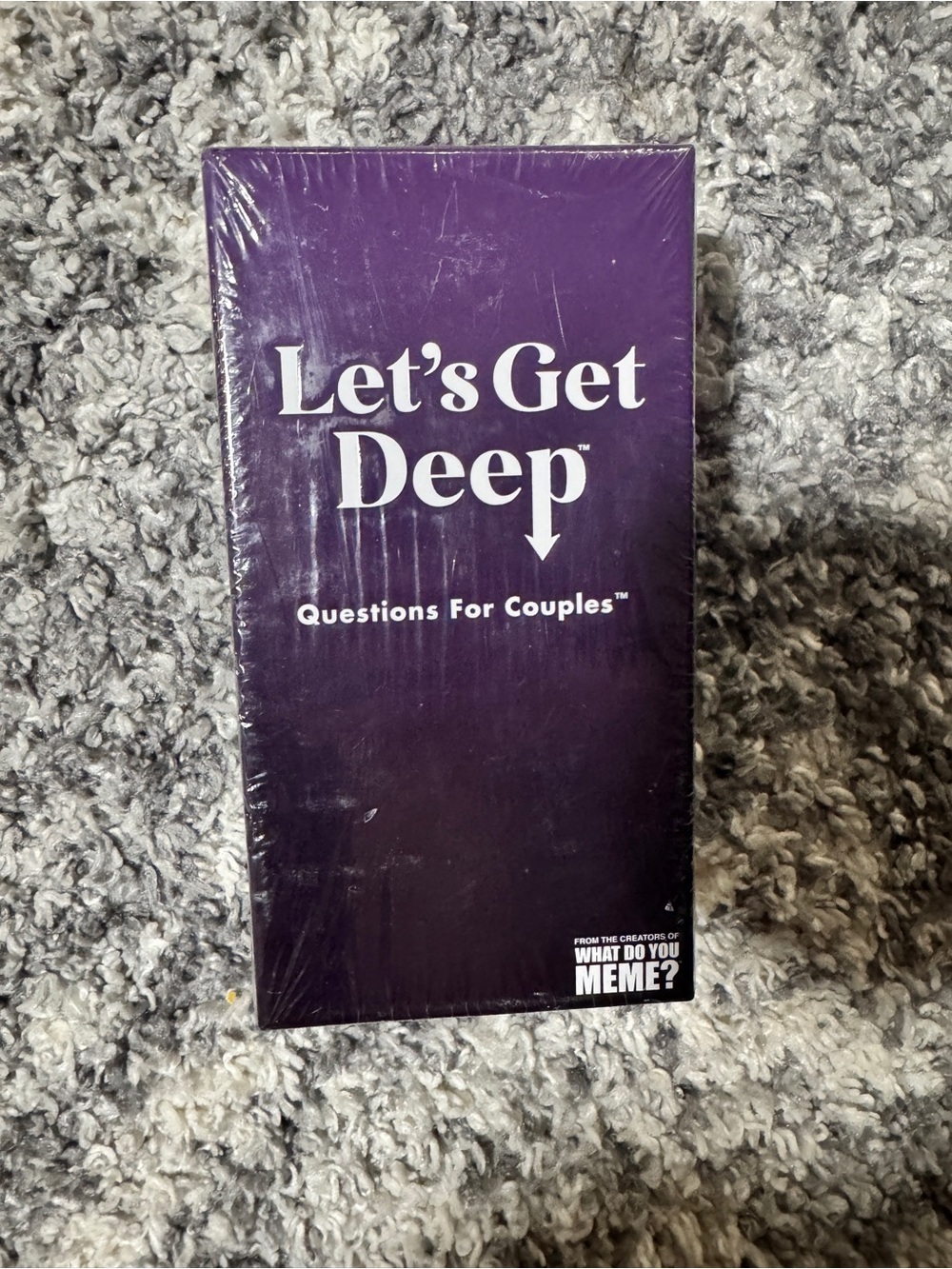New Board Game